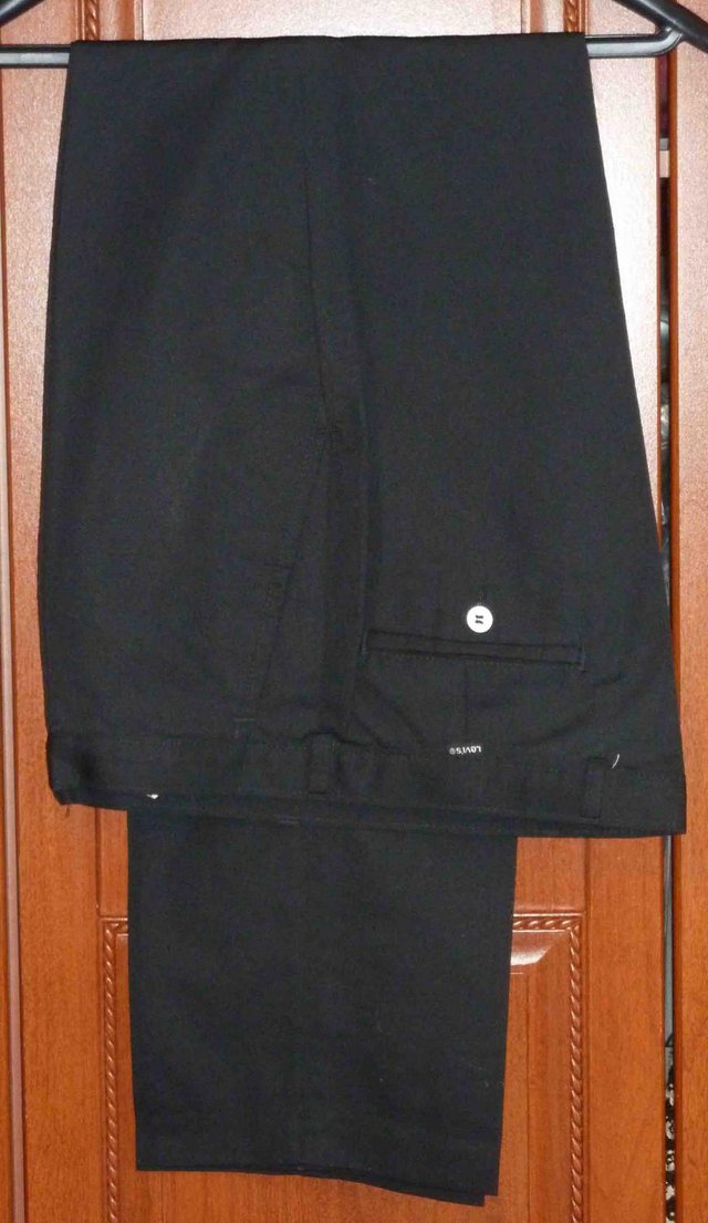 Preview of the first image of NEW QUALITY TROUSERS 3 PAIRS.