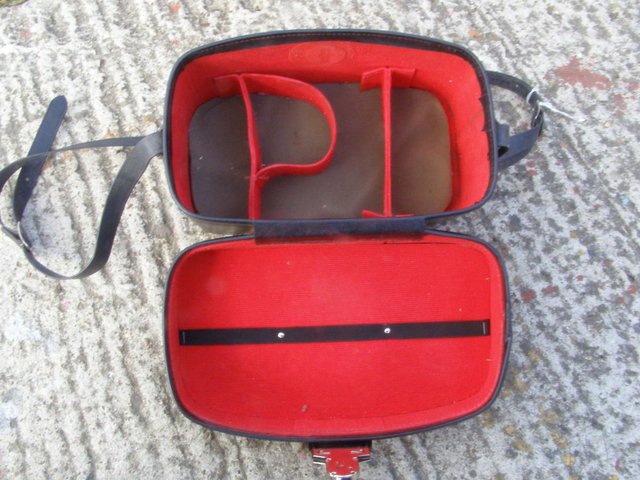Preview of the first image of Small Camera accessory bag (Incl P&P).