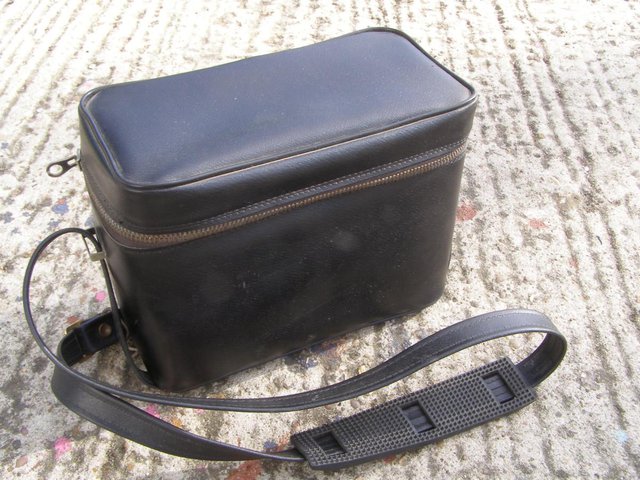 Image 3 of Small camera bag (incl P&P)