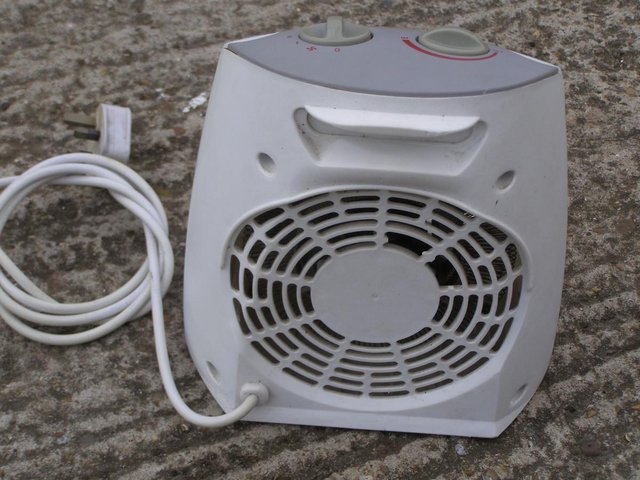 Image 2 of Small Electric Fan
