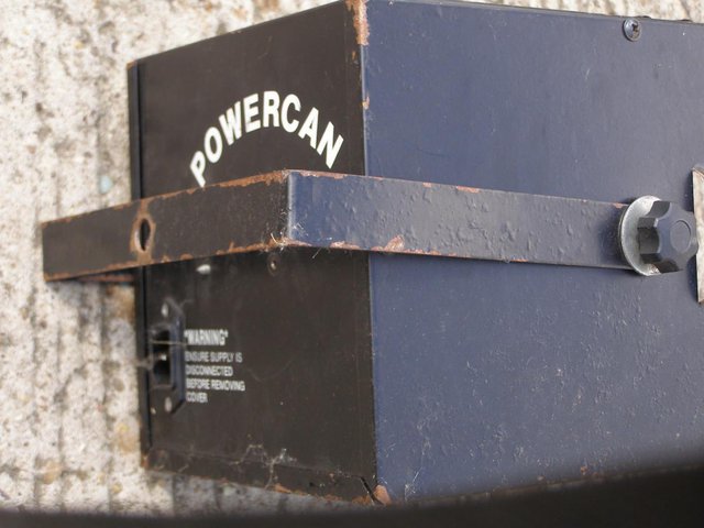 Preview of the first image of Powercan Lighting boxes. (Incl P&P).