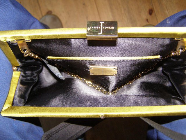Preview of the first image of Jasper Conran Purse (incl p&p).
