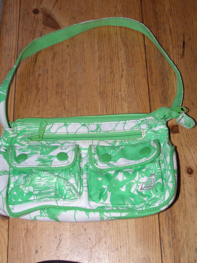 Preview of the first image of Roxy Petunia purse (incl P&P).