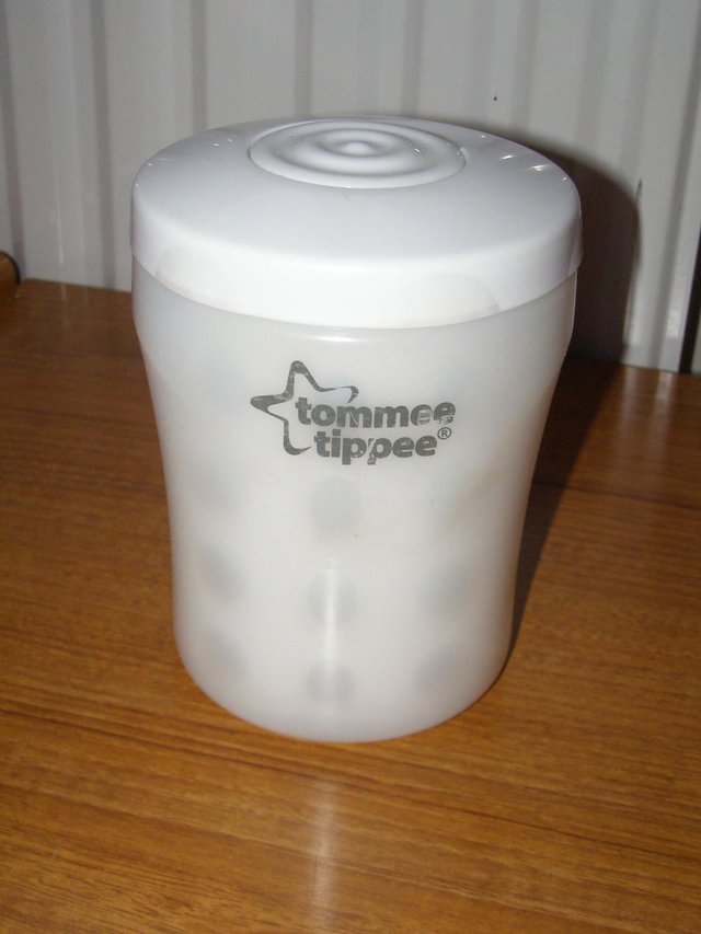 Preview of the first image of Tommee Tippee steriliser (Incl P&P).
