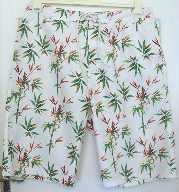 Preview of the first image of GORGEOUS MEN'S SUMMER SHORTS BY CHEROKEE - SZ L B8.