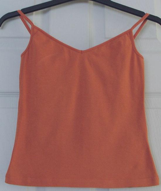Preview of the first image of GORGEOUS LADIES SUMMER VEST TOP - SZ 8/10 B13.
