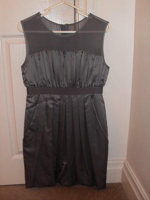 Preview of the first image of Ted Baker -Aged 15 years old party dress.