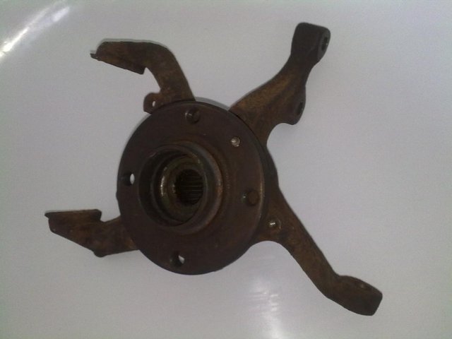 Preview of the first image of Mk2 Golf / Jetta early Front Hub Near side (passenger side).