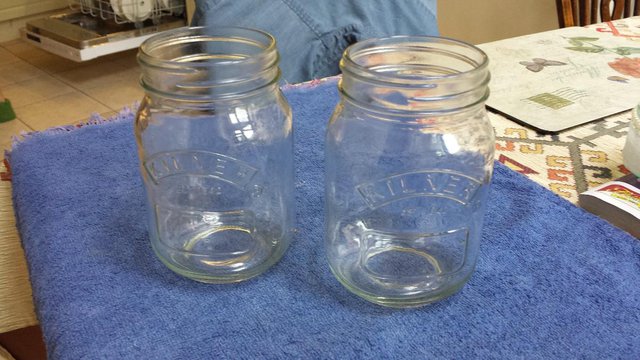 Preview of the first image of mason jars and handles.