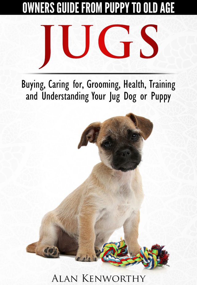 Preview of the first image of Jug Dogs (Jugs) - The No. 1 Best-Selling Owners Guide....
