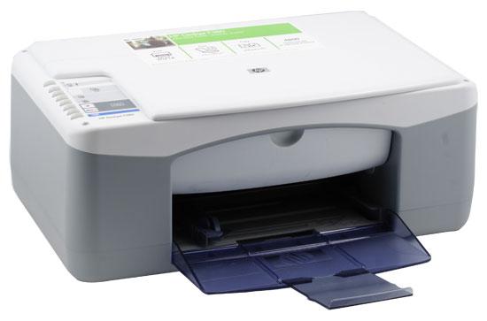 Image 3 of HP DESKJET F380 ALL IN ONE