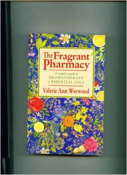 Preview of the first image of The Fragrant Pharmacy - Valerie Ann Worwood (Incl P&P).