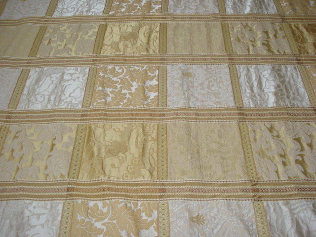 Image 2 of Noblis Fontan Curtain Fabric