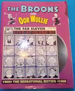 Preview of the first image of oor wullie and broons.