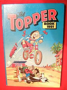 Image 2 of topper annuals