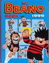 Preview of the first image of BEANO ANNUALS 3 IN TOTAL.