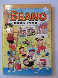 Image 3 of BEANO ANNUALS 3 IN TOTAL