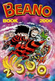Image 2 of BEANO ANNUALS 2 IN TOTAL