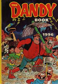 Image 3 of DANDY ANNUALS 3 IN TOTAL