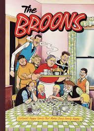 Preview of the first image of THE BROONS ANNUALS.