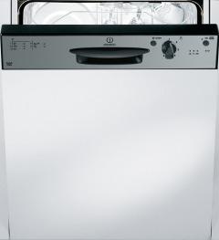 Preview of the first image of INDESIT INOX SEMI INTEGRATED DISHWASHER!! WOW GREAT PRICE!!!.