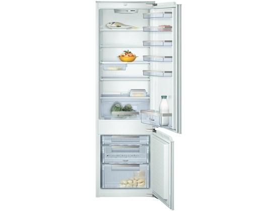 Preview of the first image of Bosch Serie 4  Built In 70/30 A+ Fridge Freezer - White NEW.