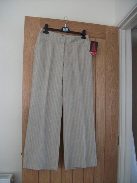 Preview of the first image of NEW PRINCIPLES LADIES TROUSERS.