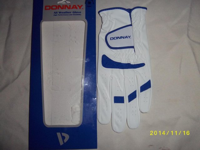 Image 2 of Donnay Golf Glove