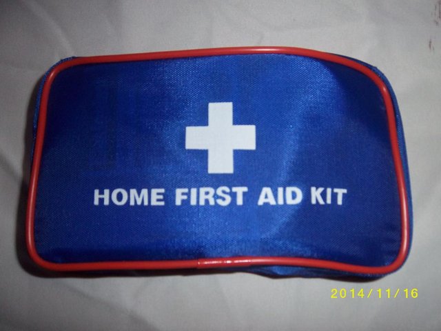 Preview of the first image of Home First Aid Kit..
