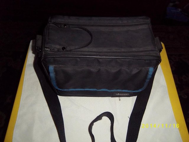 Preview of the first image of Video Recorder Holdall Bag.