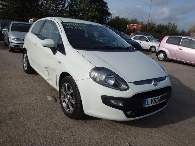 Image 2 of FIAT PUNTO EVO ONLY 23,491 MILES