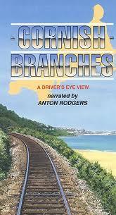 Preview of the first image of Cornish Branches - a driver's eye view. (Incl P&P).
