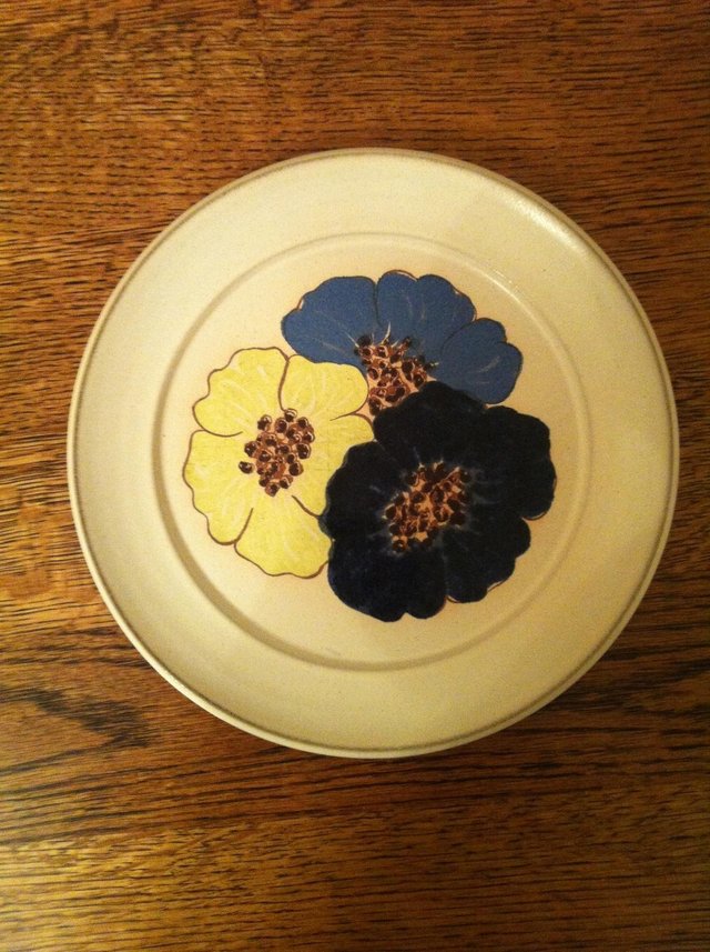 Preview of the first image of DENBY plate.