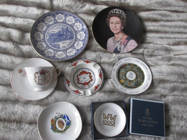 Preview of the first image of 1977 SILVER JUBILEE COLLECTION OF CHINA.