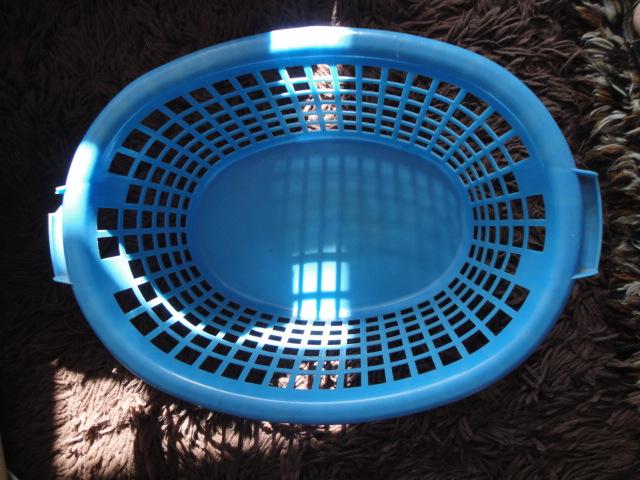 Preview of the first image of Laundry Basket Used.