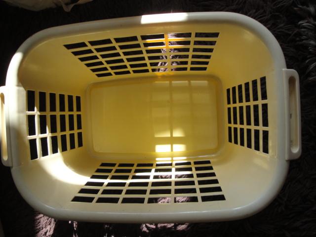 Image 2 of Laundry Basket Used