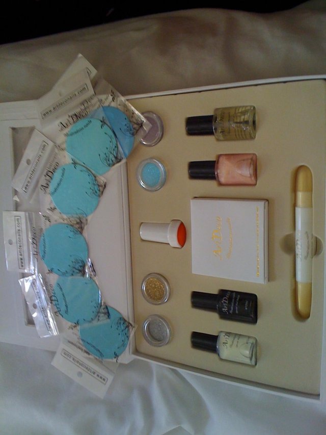 Preview of the first image of Professional Nail Kit.
