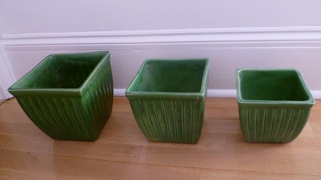Preview of the first image of Home Decor/ ceramic vases.
