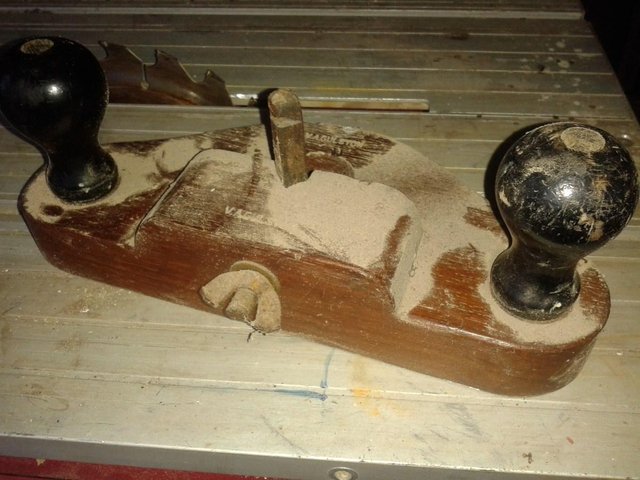 Image 3 of Old Carpenter Tools