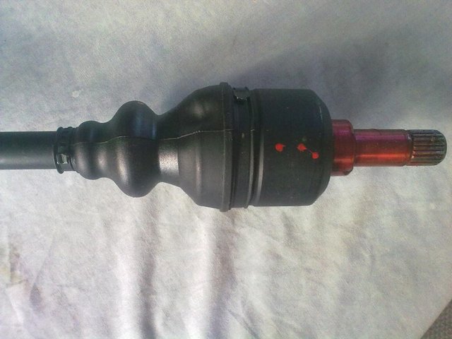 Preview of the first image of Drive Shaft for Peugeot 306 and 405 Mk1 New.
