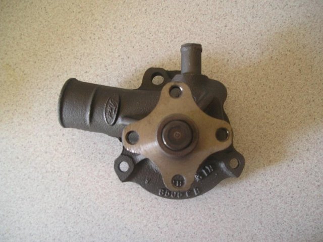 Preview of the first image of WATER PUMP FOR FORD GRANADA,SIERRA,CAPRI..