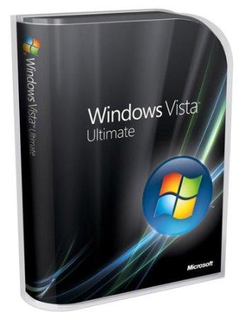 Preview of the first image of WINDOWS VISTA ULTIMATE.