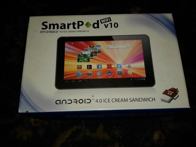 Image 3 of Tablet Smart P