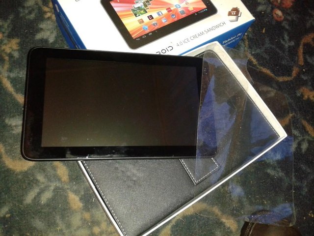 Preview of the first image of Tablet Smart P.