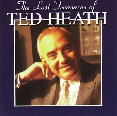 Preview of the first image of Ted Heath - Lost treasures box set (Incl P&P).