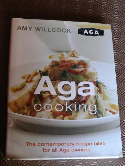 Preview of the first image of Book especially for Aga Cooking by Amy Willcock.