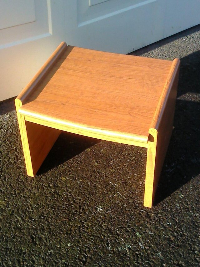 Preview of the first image of Coffee, Side or Occasional Table.