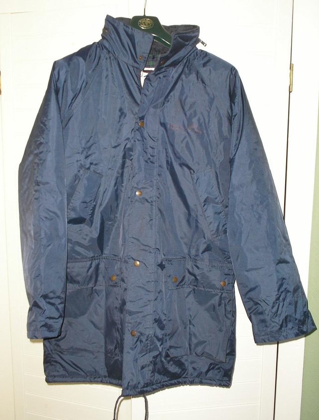 Preview of the first image of Gents Waterproof Padded Jacket (Arco).