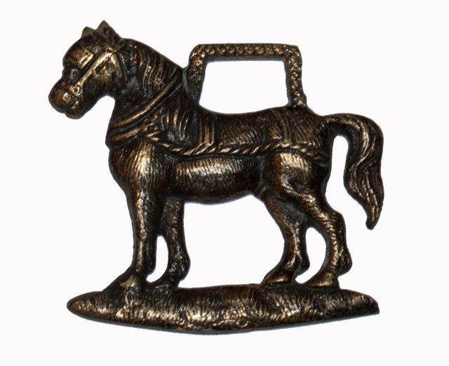 Preview of the first image of HORSE BRASSES.