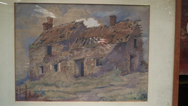 Image 3 of Watercolour by W H Woods
